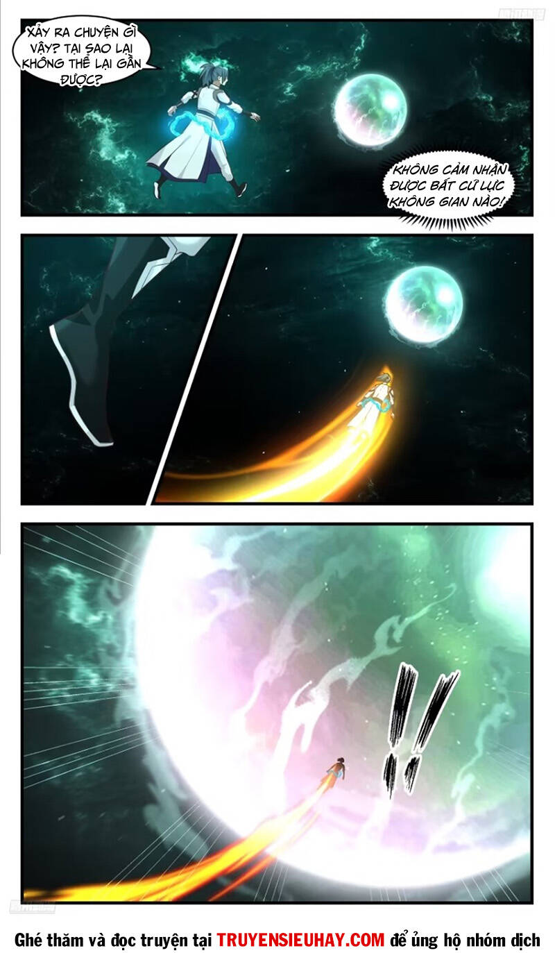 Võ Luyện Đỉnh Phong Chap 3565 - Next Chap 3566