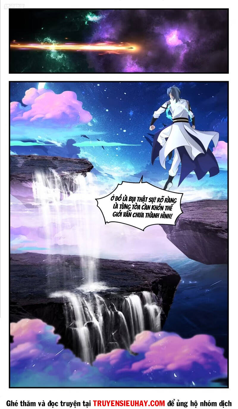 Võ Luyện Đỉnh Phong Chap 3565 - Next Chap 3566