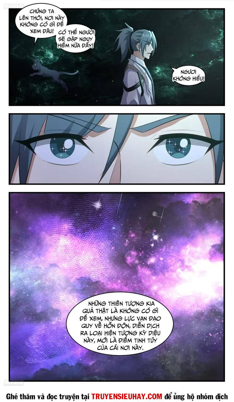 Võ Luyện Đỉnh Phong Chap 3566 - Next Chap 3567