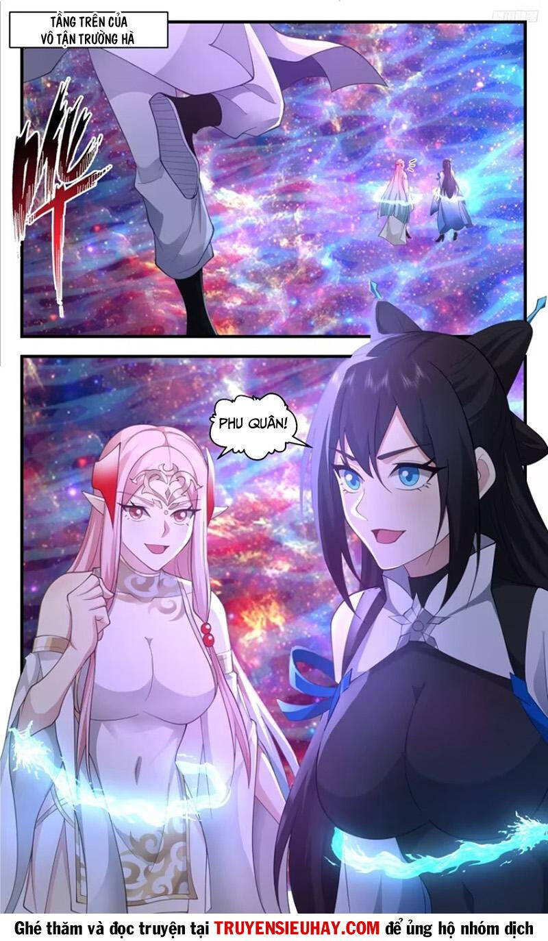 Võ Luyện Đỉnh Phong Chap 3566 - Next Chap 3567