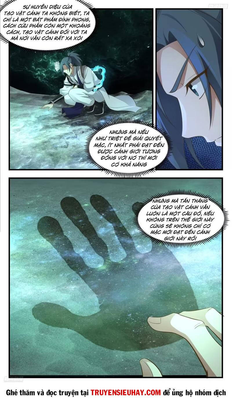 Võ Luyện Đỉnh Phong Chap 3566 - Next Chap 3567