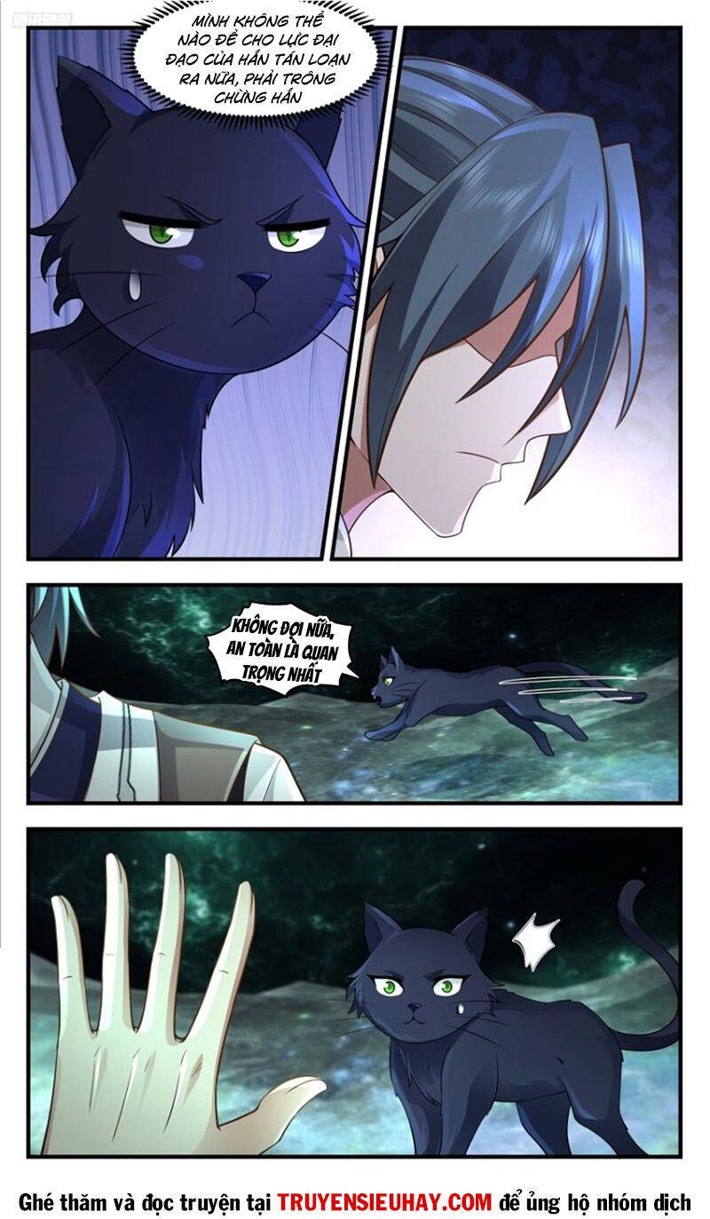 Võ Luyện Đỉnh Phong Chap 3566 - Next Chap 3567