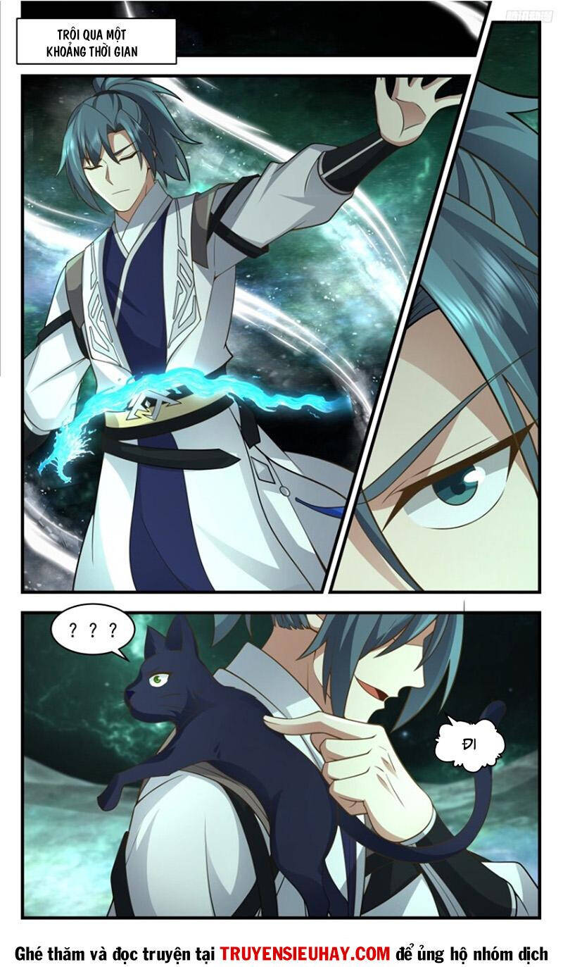 Võ Luyện Đỉnh Phong Chap 3566 - Next Chap 3567