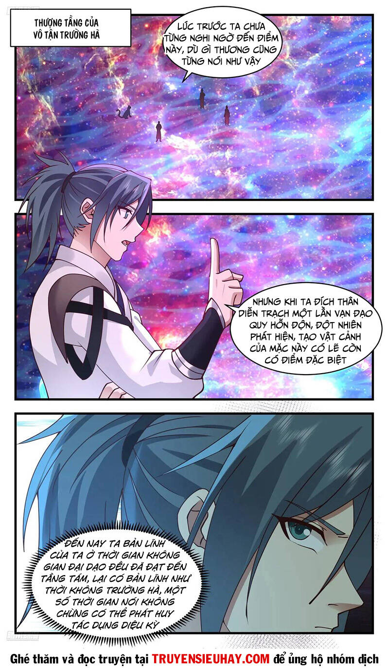 Võ Luyện Đỉnh Phong Chap 3568 - Next Chap 3569