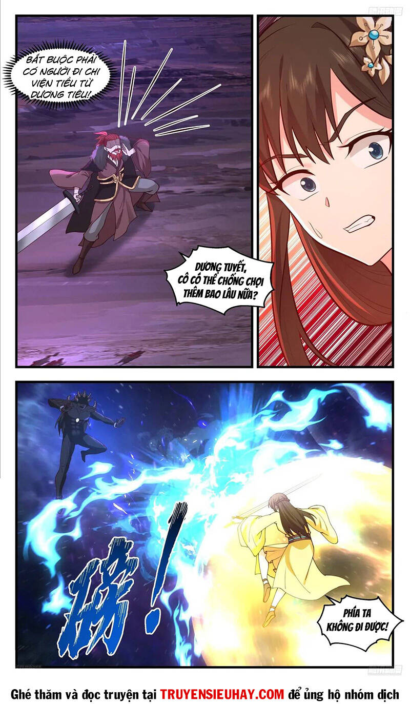 Võ Luyện Đỉnh Phong Chap 3568 - Next Chap 3569