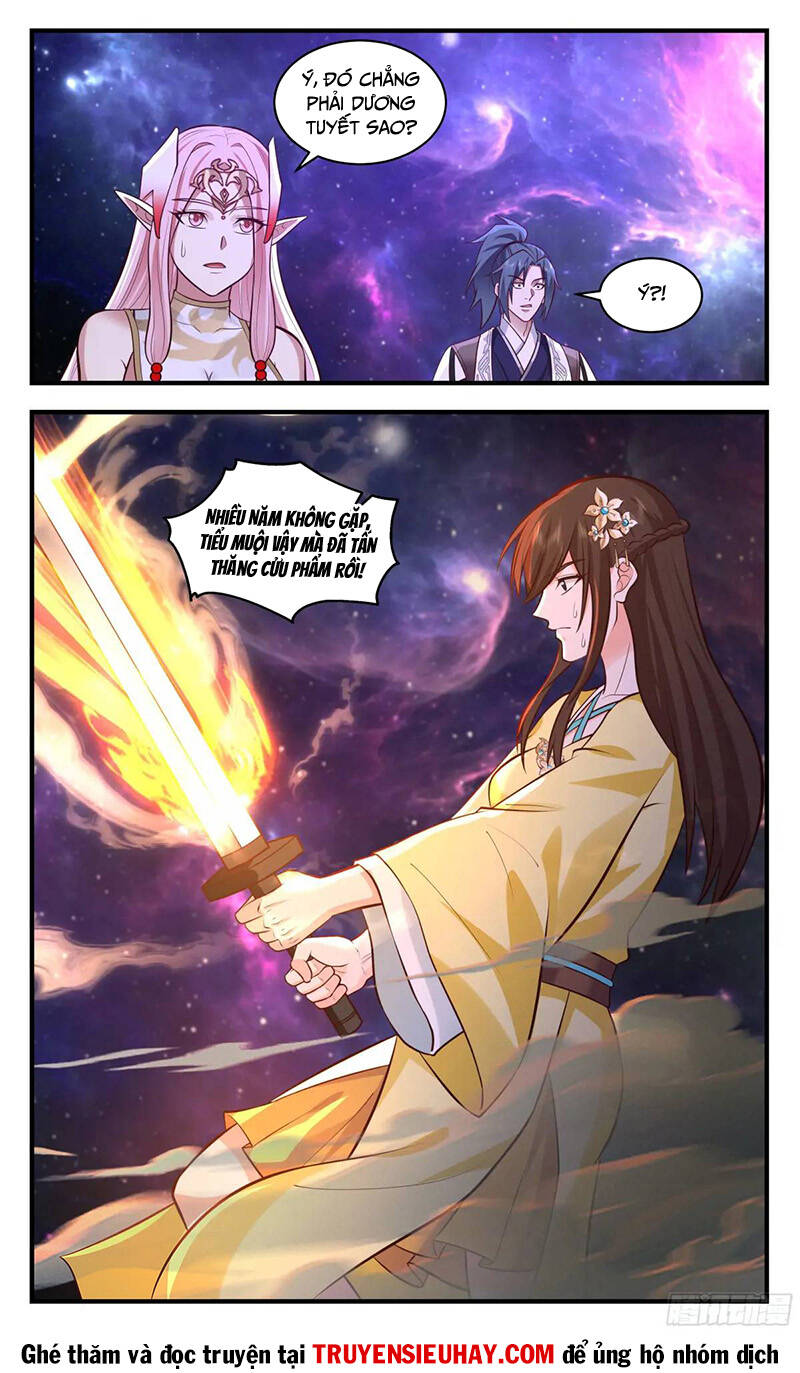 Võ Luyện Đỉnh Phong Chap 3568 - Next Chap 3569