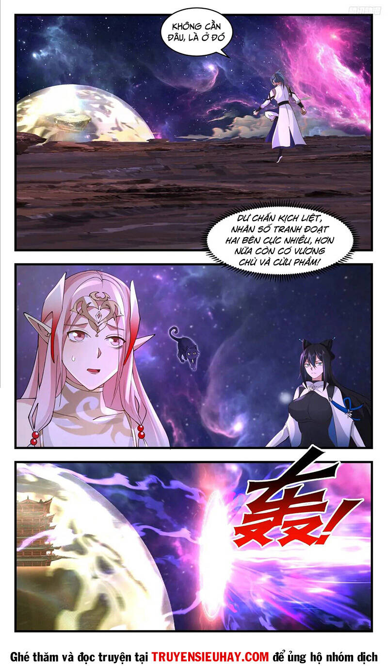 Võ Luyện Đỉnh Phong Chap 3568 - Next Chap 3569