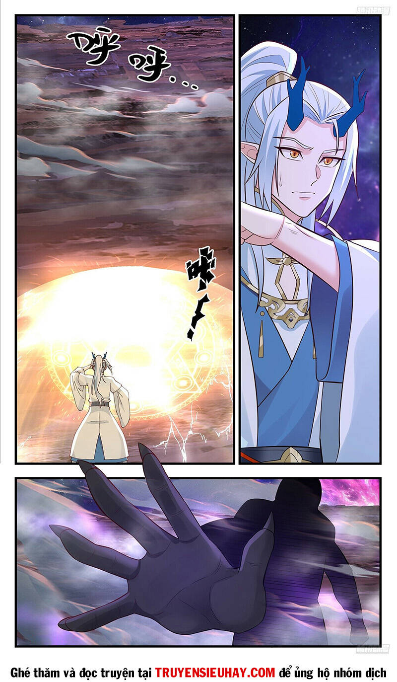 Võ Luyện Đỉnh Phong Chap 3568 - Next Chap 3569