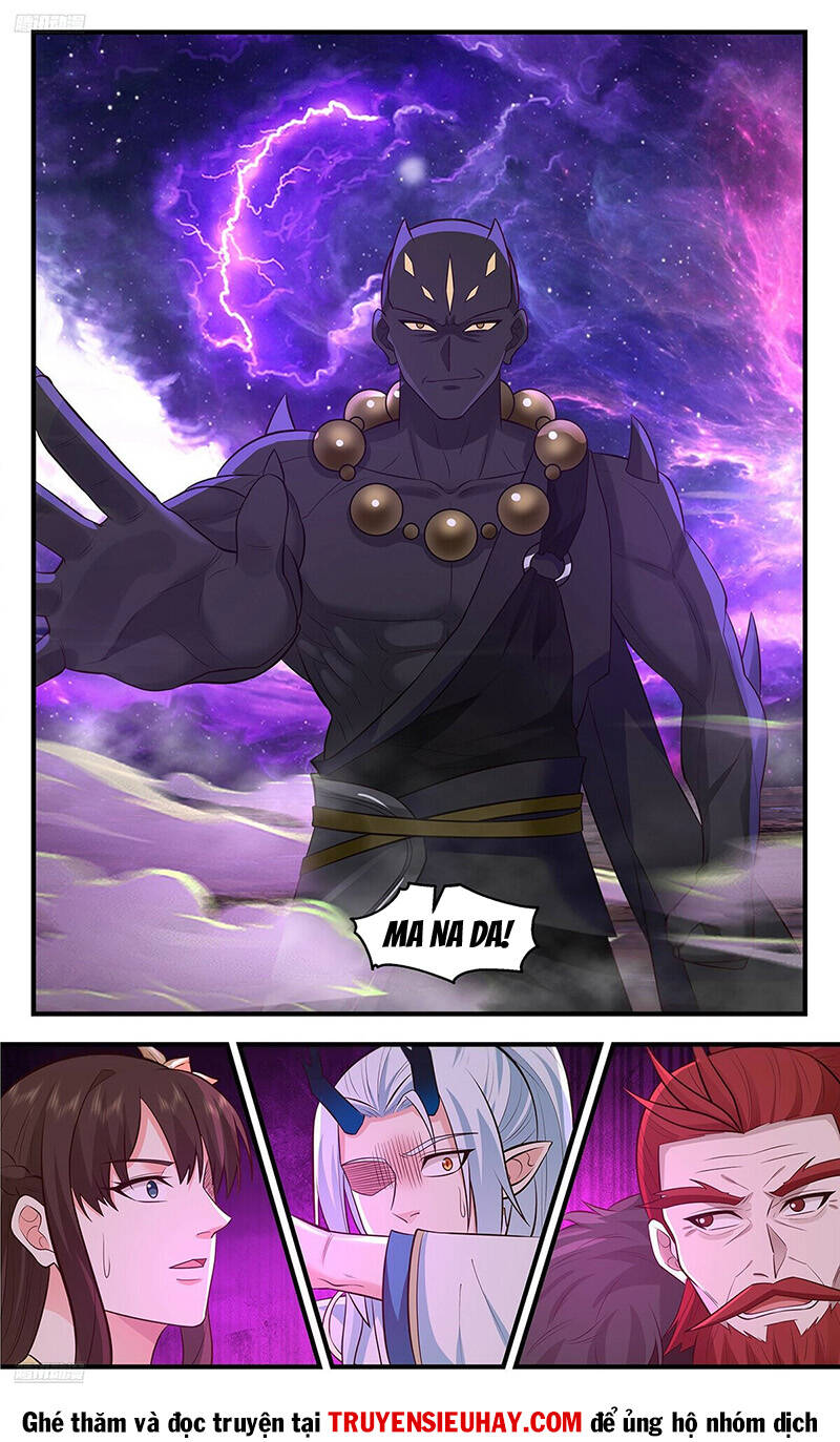 Võ Luyện Đỉnh Phong Chap 3568 - Next Chap 3569