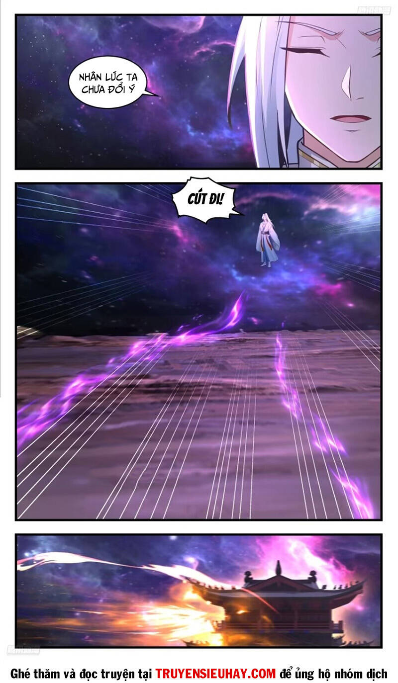 Võ Luyện Đỉnh Phong Chap 3560 - Next Chap 3561