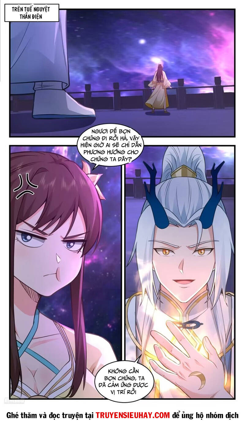 Võ Luyện Đỉnh Phong Chap 3560 - Next Chap 3561