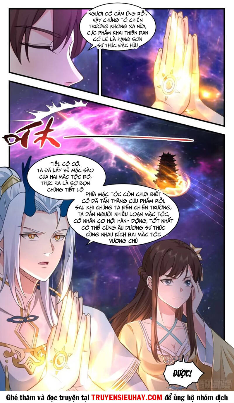 Võ Luyện Đỉnh Phong Chap 3560 - Next Chap 3561