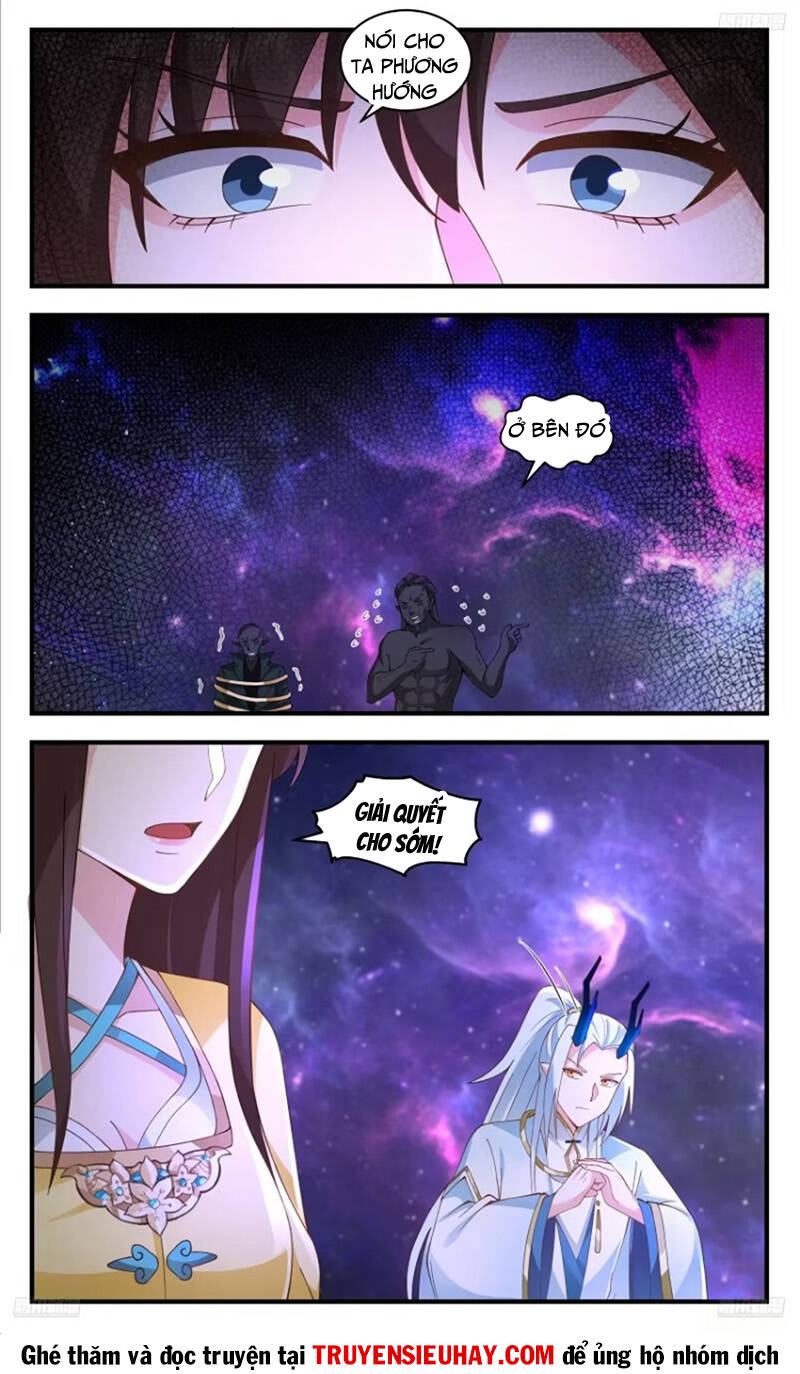 Võ Luyện Đỉnh Phong Chap 3560 - Next Chap 3561