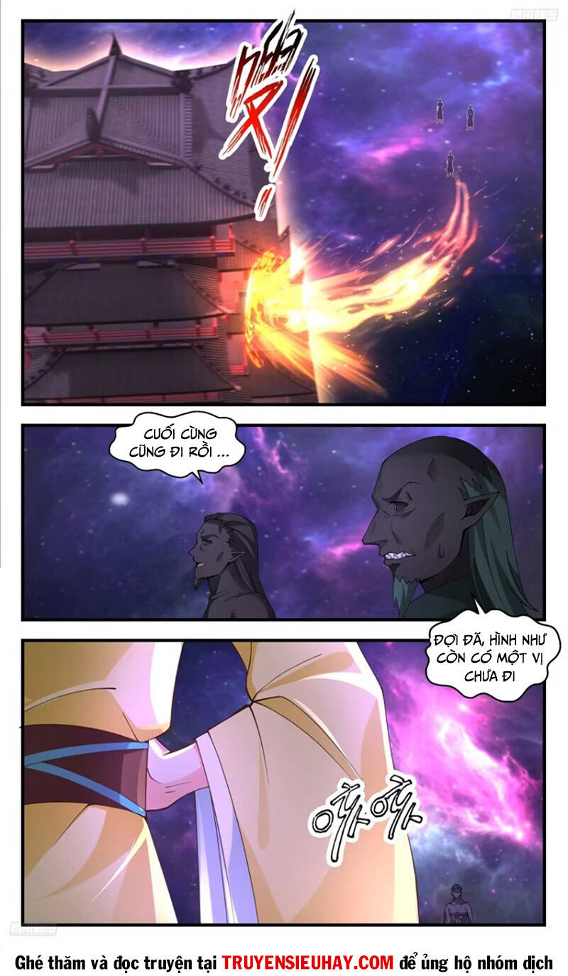 Võ Luyện Đỉnh Phong Chap 3560 - Next Chap 3561