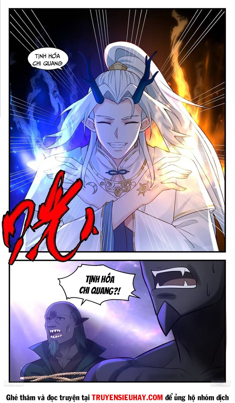 Võ Luyện Đỉnh Phong Chap 3560 - Next Chap 3561