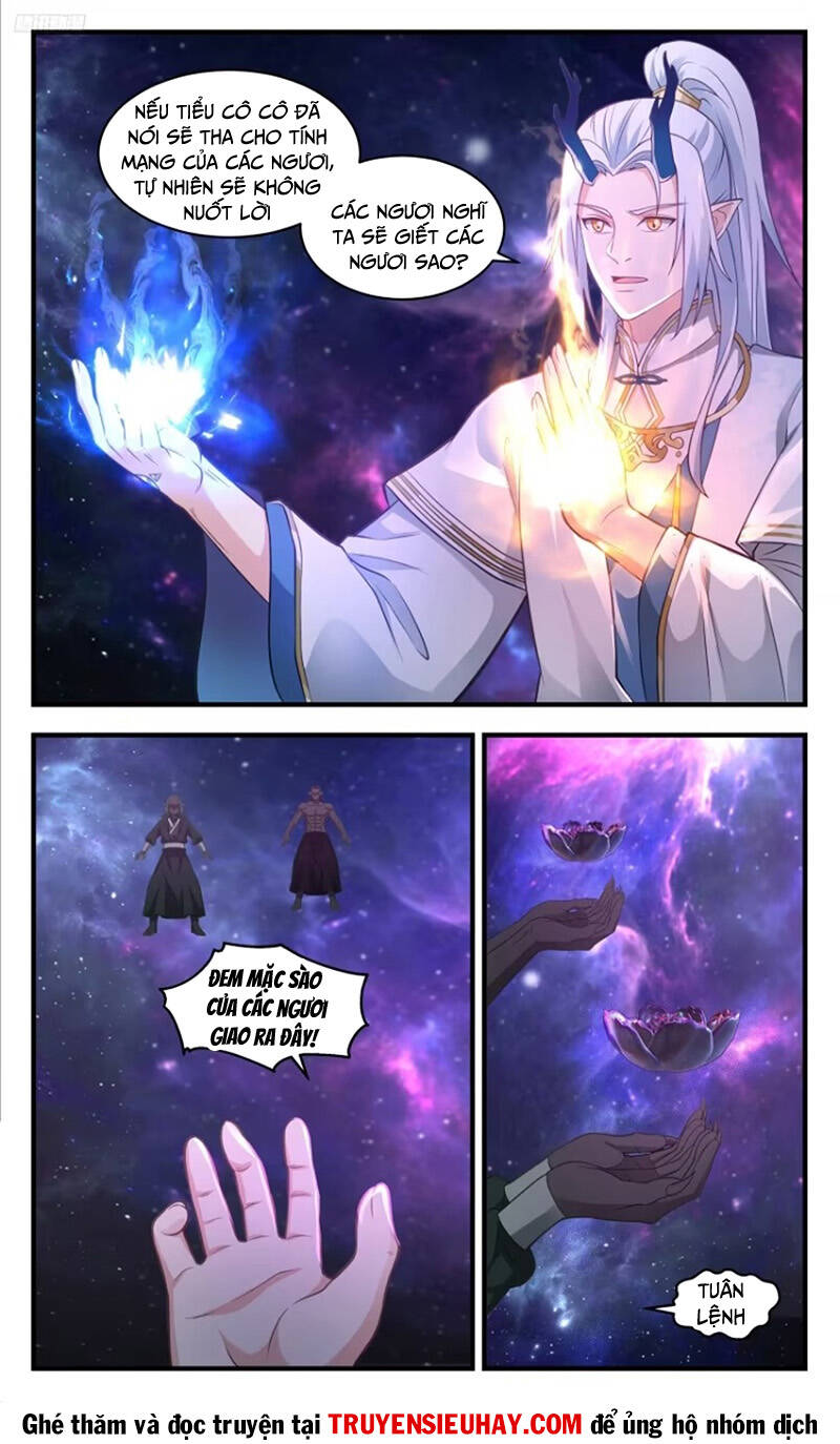 Võ Luyện Đỉnh Phong Chap 3560 - Next Chap 3561