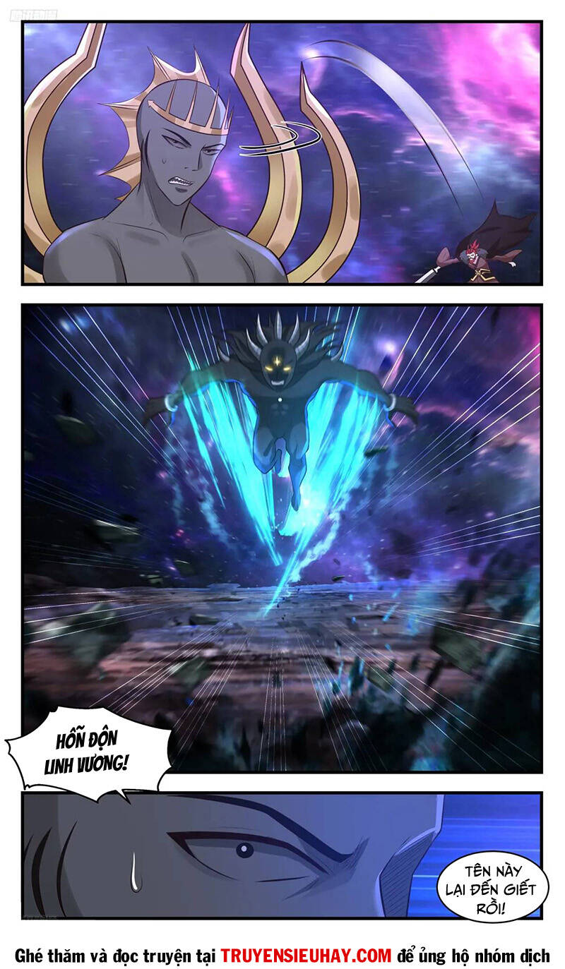 Võ Luyện Đỉnh Phong Chap 3562 - Next Chap 3563