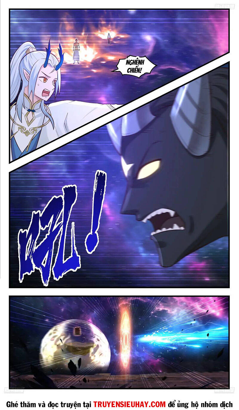 Võ Luyện Đỉnh Phong Chap 3562 - Next Chap 3563