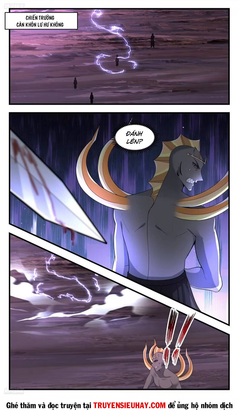Võ Luyện Đỉnh Phong Chap 3563 - Next Chap 3564