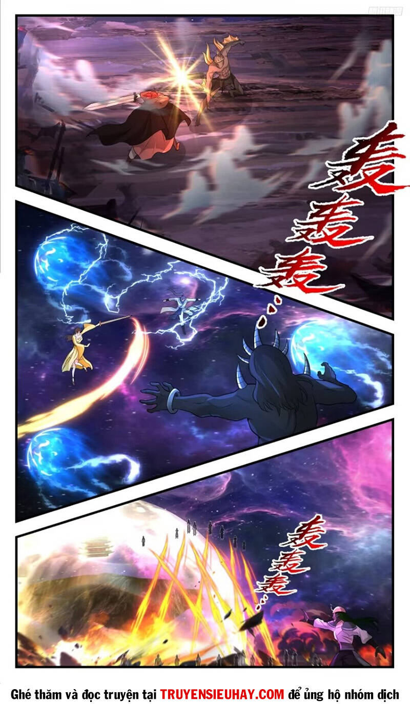 Võ Luyện Đỉnh Phong Chap 3563 - Next Chap 3564