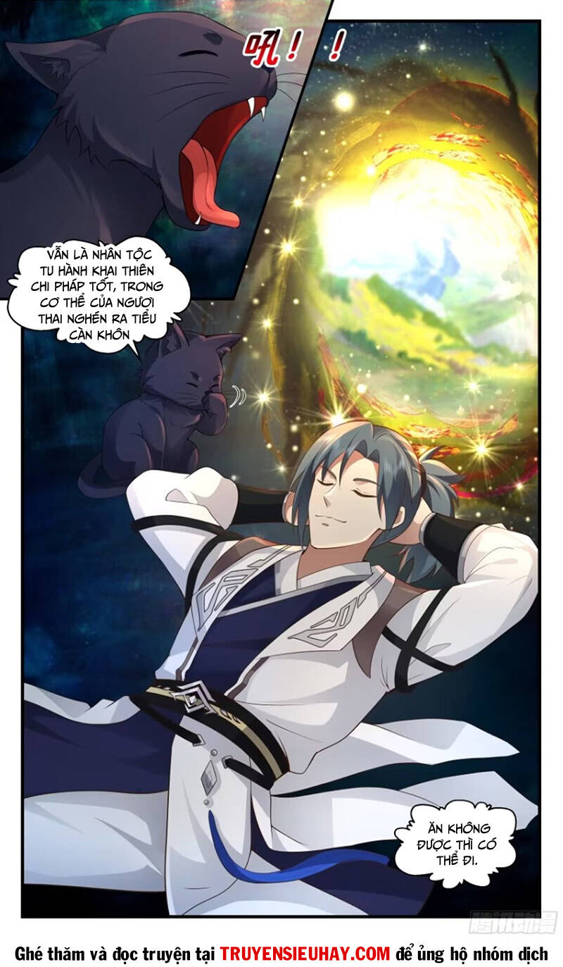 Võ Luyện Đỉnh Phong Chap 3563 - Next Chap 3564