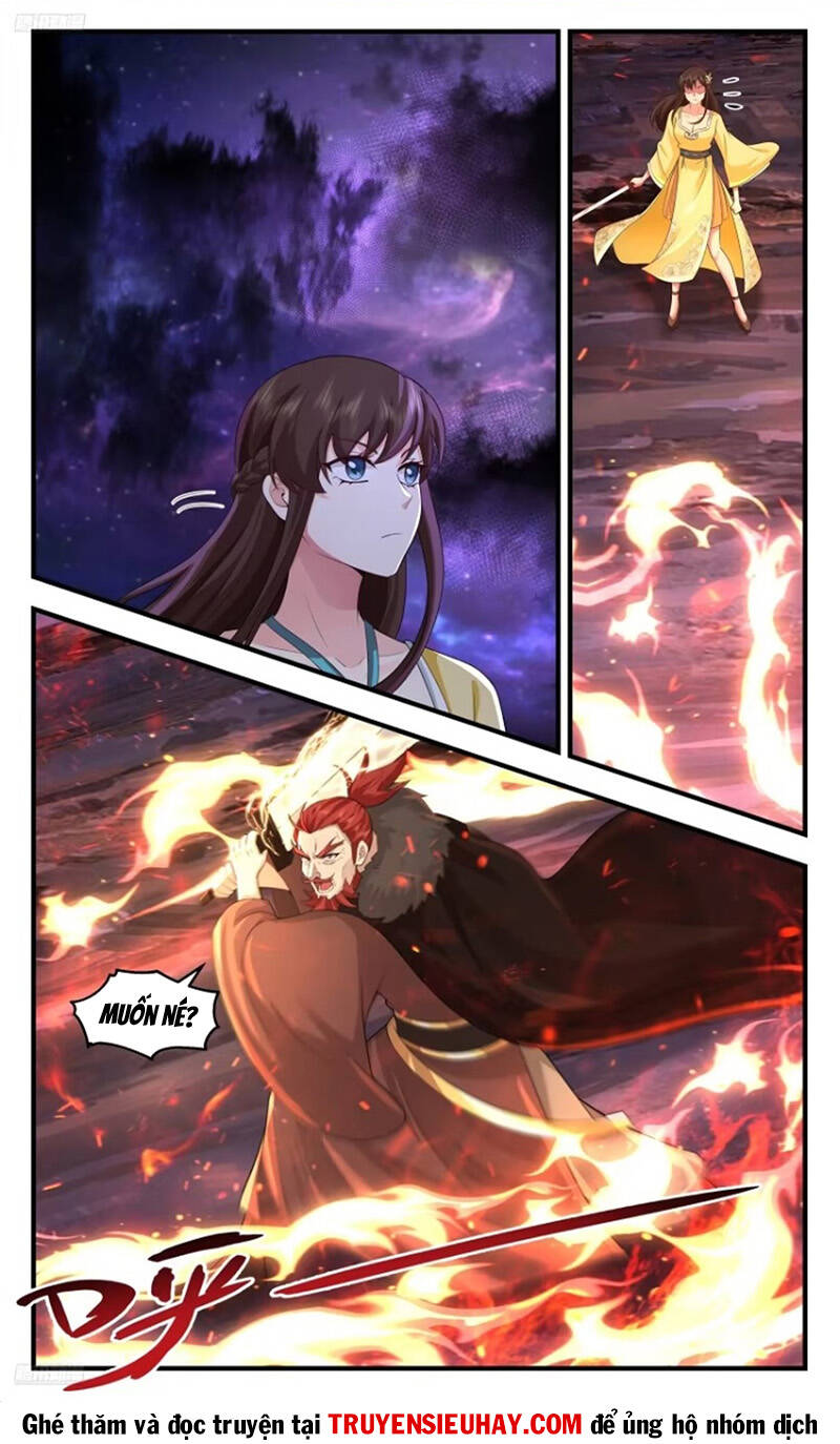 Võ Luyện Đỉnh Phong Chap 3563 - Next Chap 3564