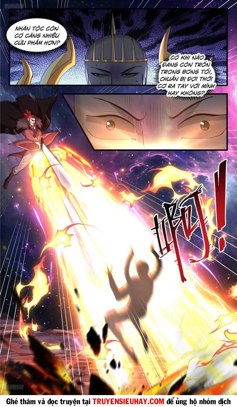 Võ Luyện Đỉnh Phong Chap 3563 - Next Chap 3564