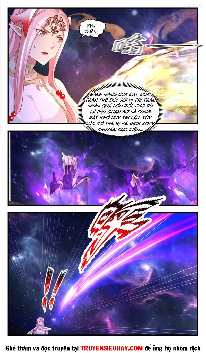 Võ Luyện Đỉnh Phong Chap 3574 - Next Chap 3575