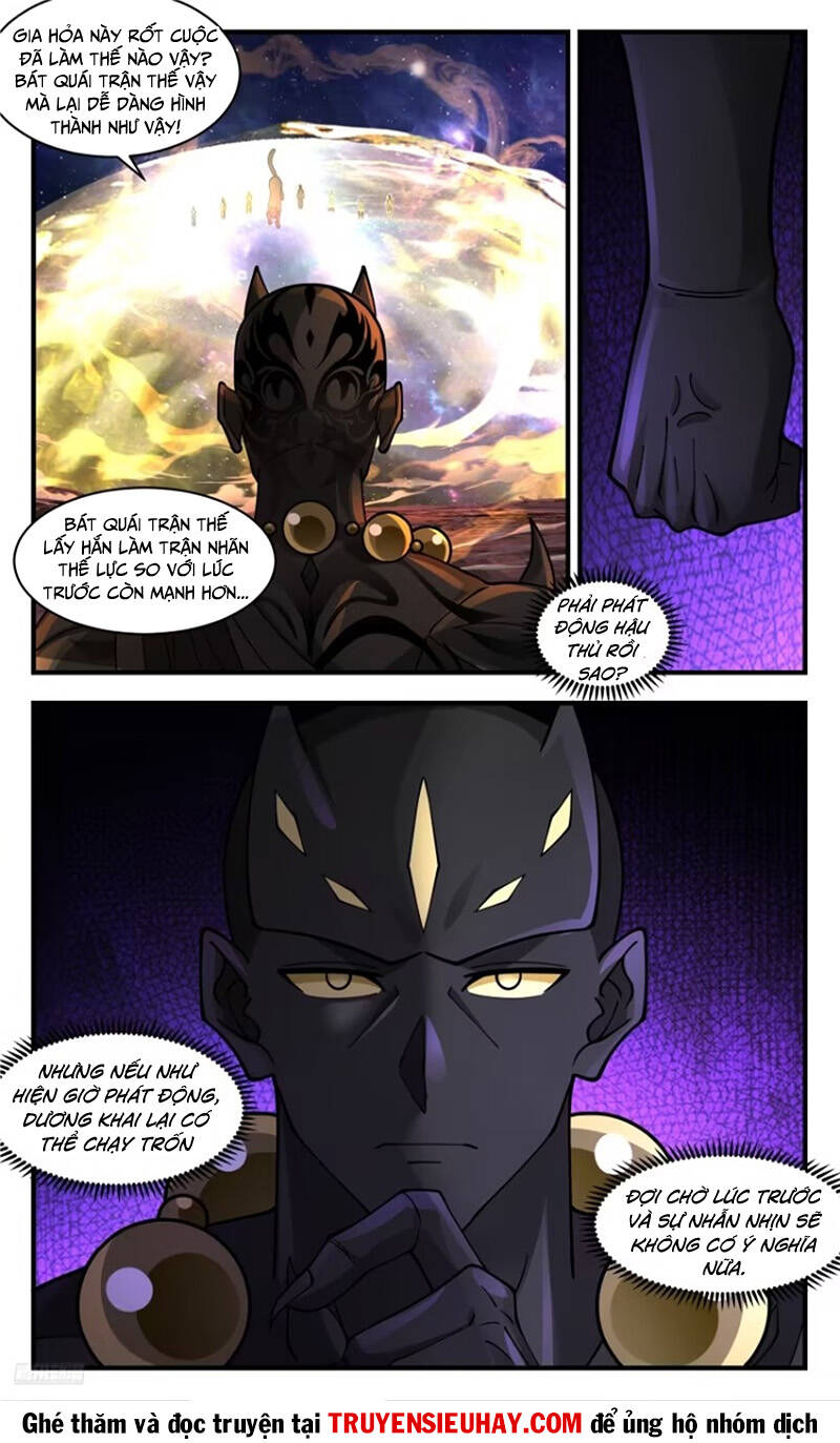 Võ Luyện Đỉnh Phong Chap 3574 - Next Chap 3575