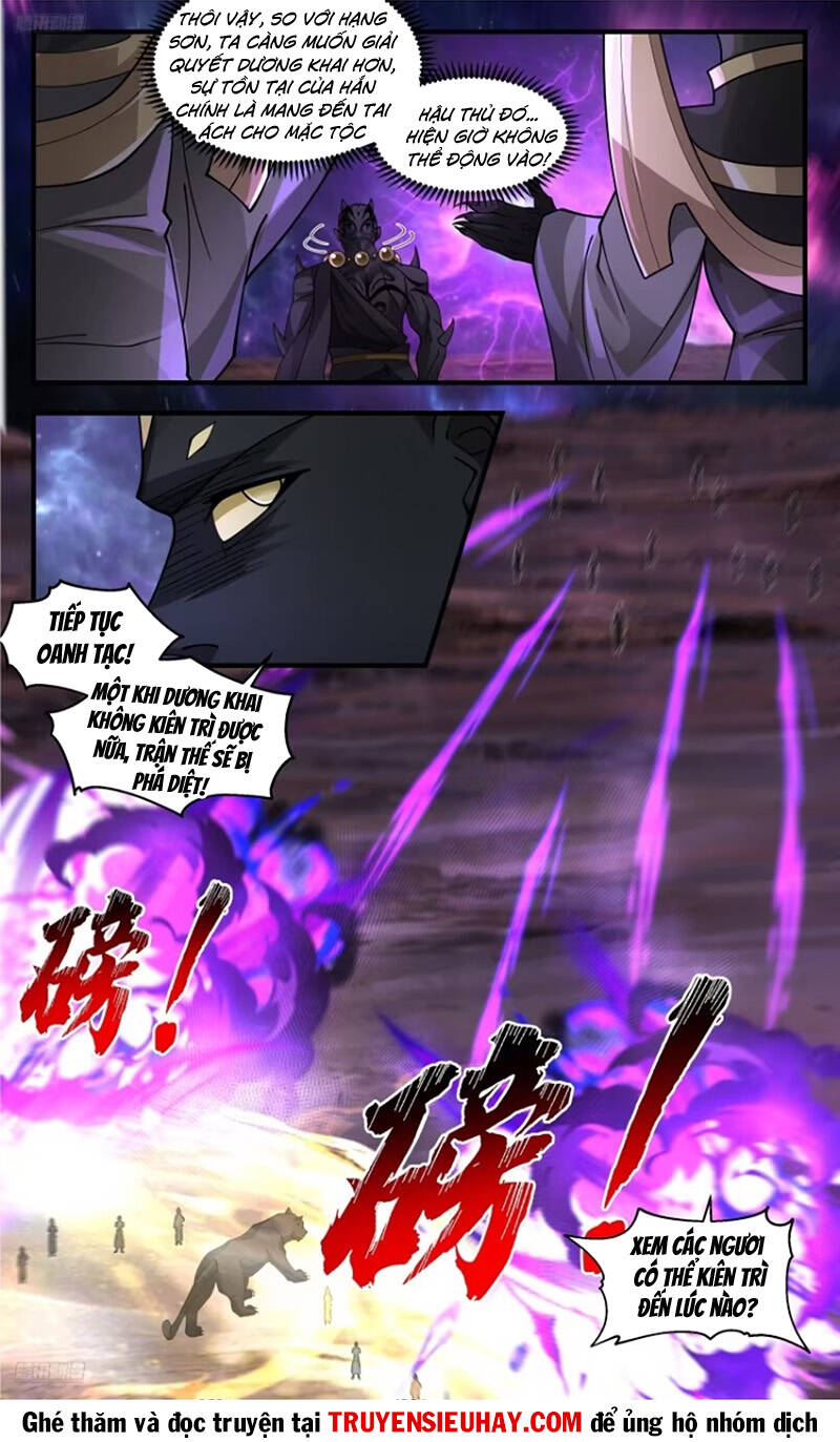 Võ Luyện Đỉnh Phong Chap 3574 - Next Chap 3575