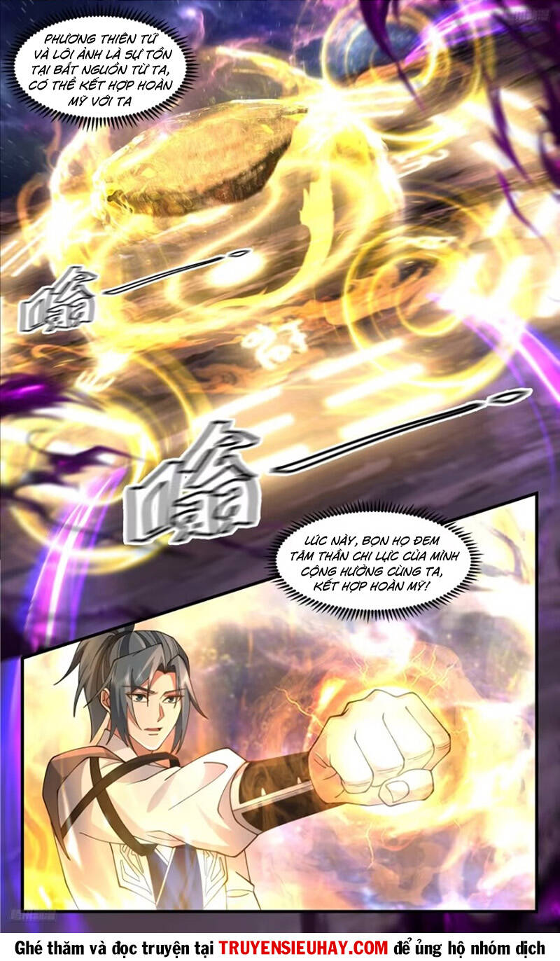 Võ Luyện Đỉnh Phong Chap 3574 - Next Chap 3575