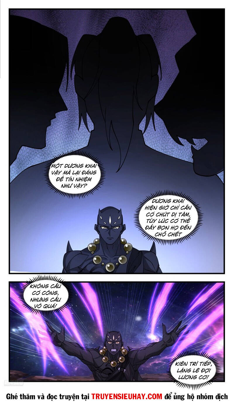 Võ Luyện Đỉnh Phong Chap 3574 - Next Chap 3575