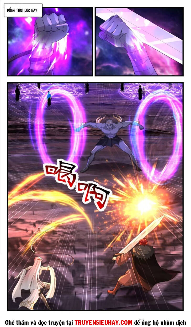 Võ Luyện Đỉnh Phong Chap 3574 - Next Chap 3575