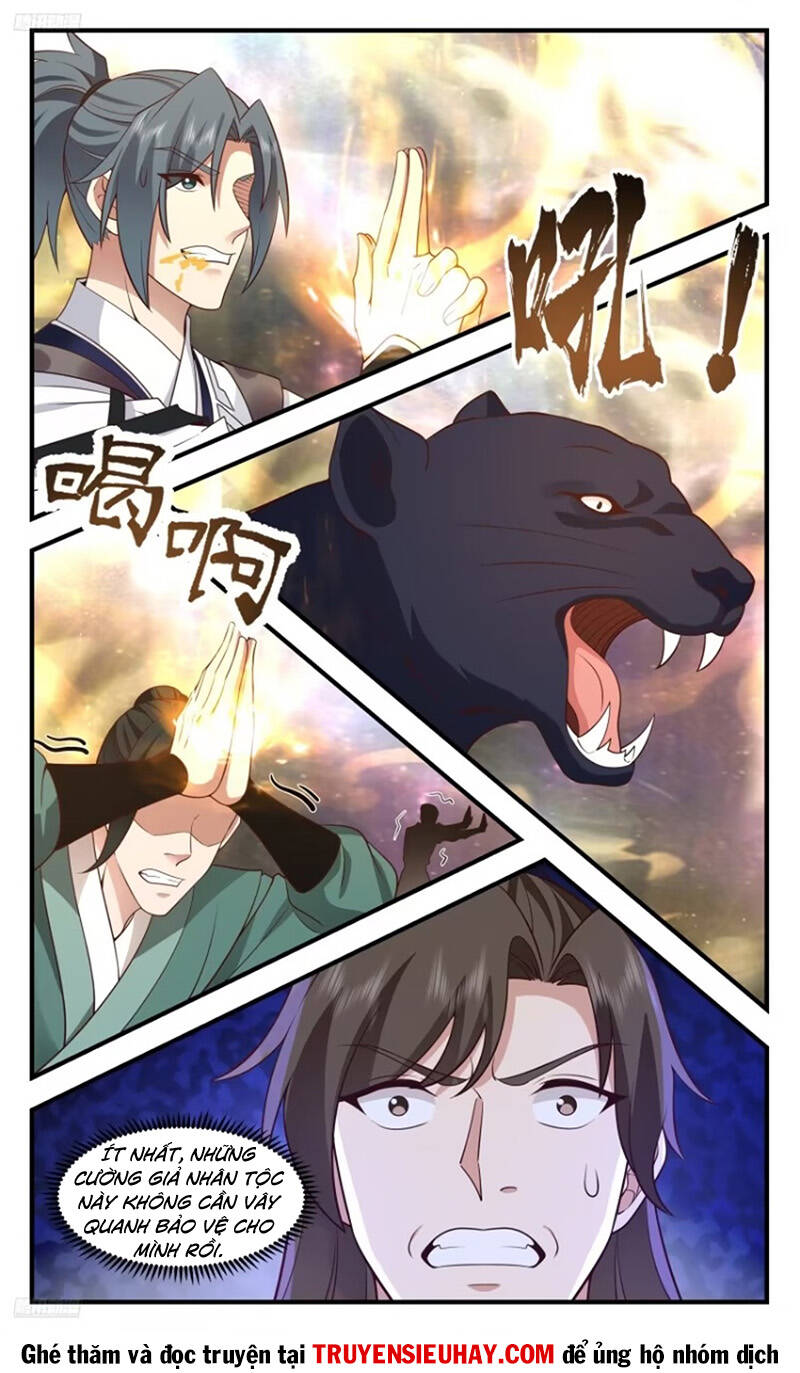 Võ Luyện Đỉnh Phong Chap 3575 - Next Chap 3576