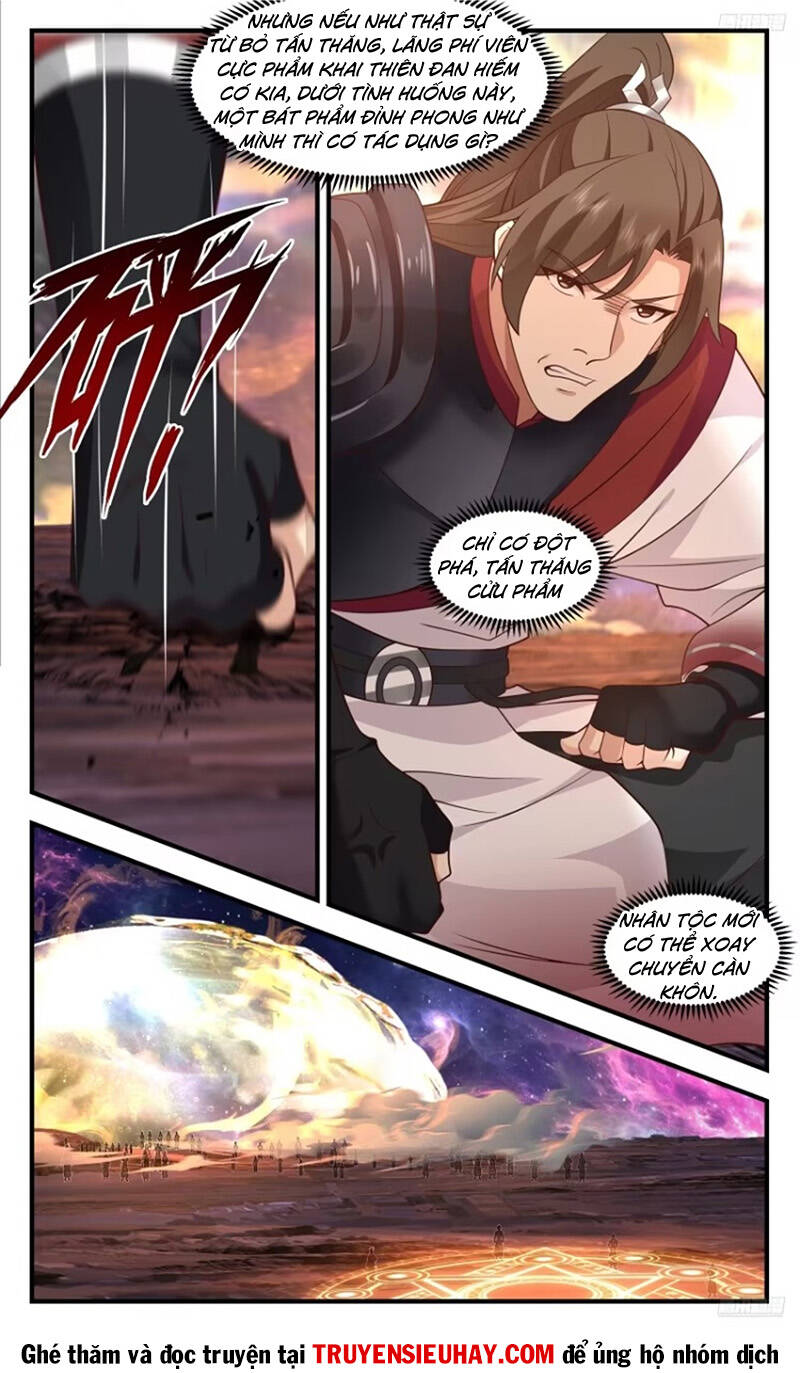 Võ Luyện Đỉnh Phong Chap 3575 - Next Chap 3576