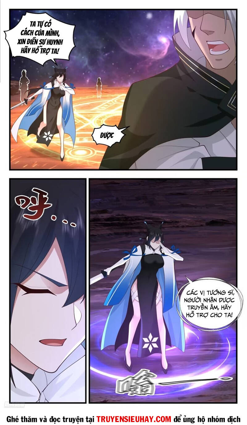 Võ Luyện Đỉnh Phong Chap 3575 - Next Chap 3576