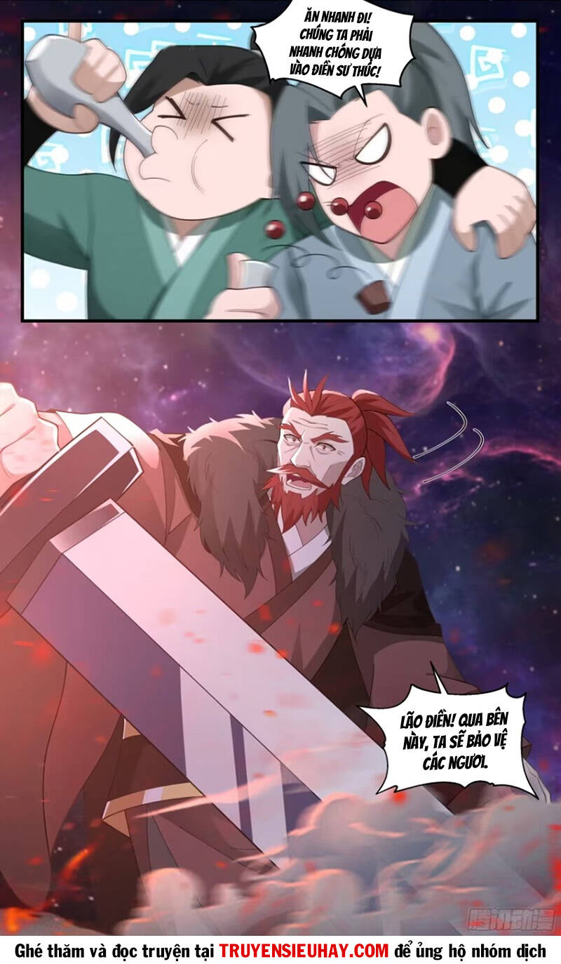 Võ Luyện Đỉnh Phong Chap 3576 - Next Chap 3577