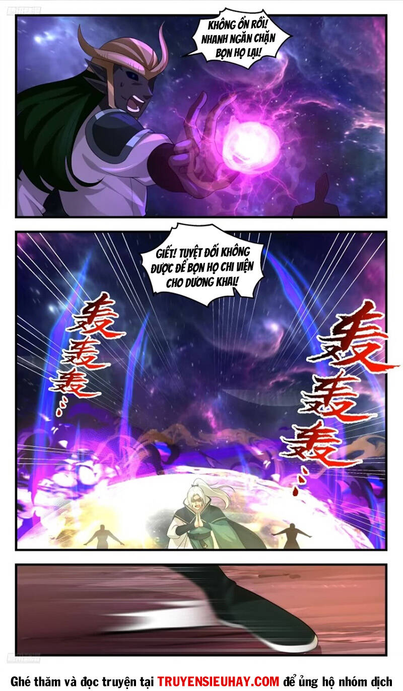 Võ Luyện Đỉnh Phong Chap 3576 - Next Chap 3577