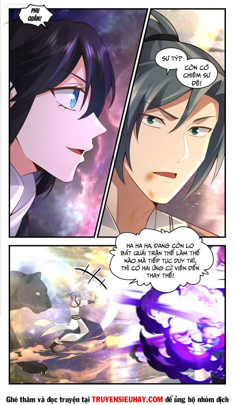 Võ Luyện Đỉnh Phong Chap 3576 - Next Chap 3577