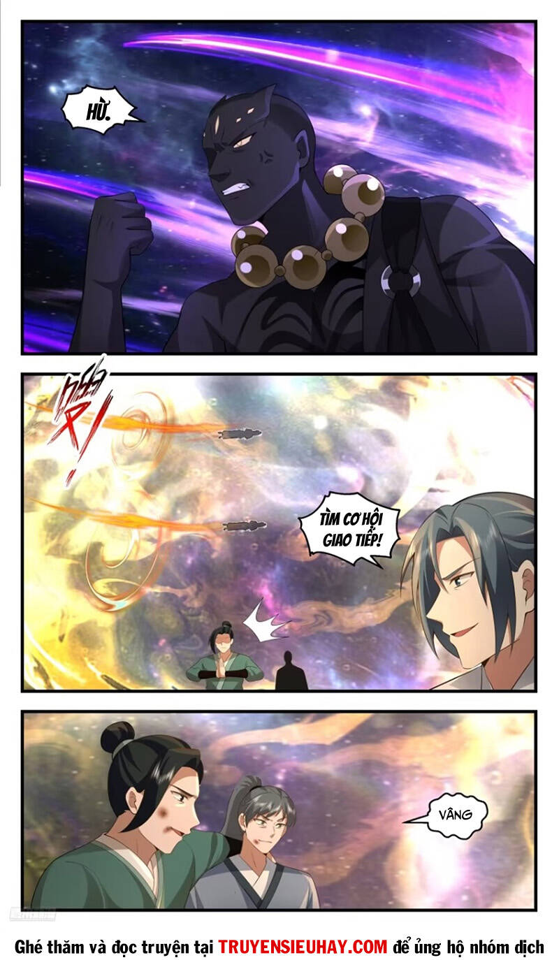 Võ Luyện Đỉnh Phong Chap 3576 - Next Chap 3577