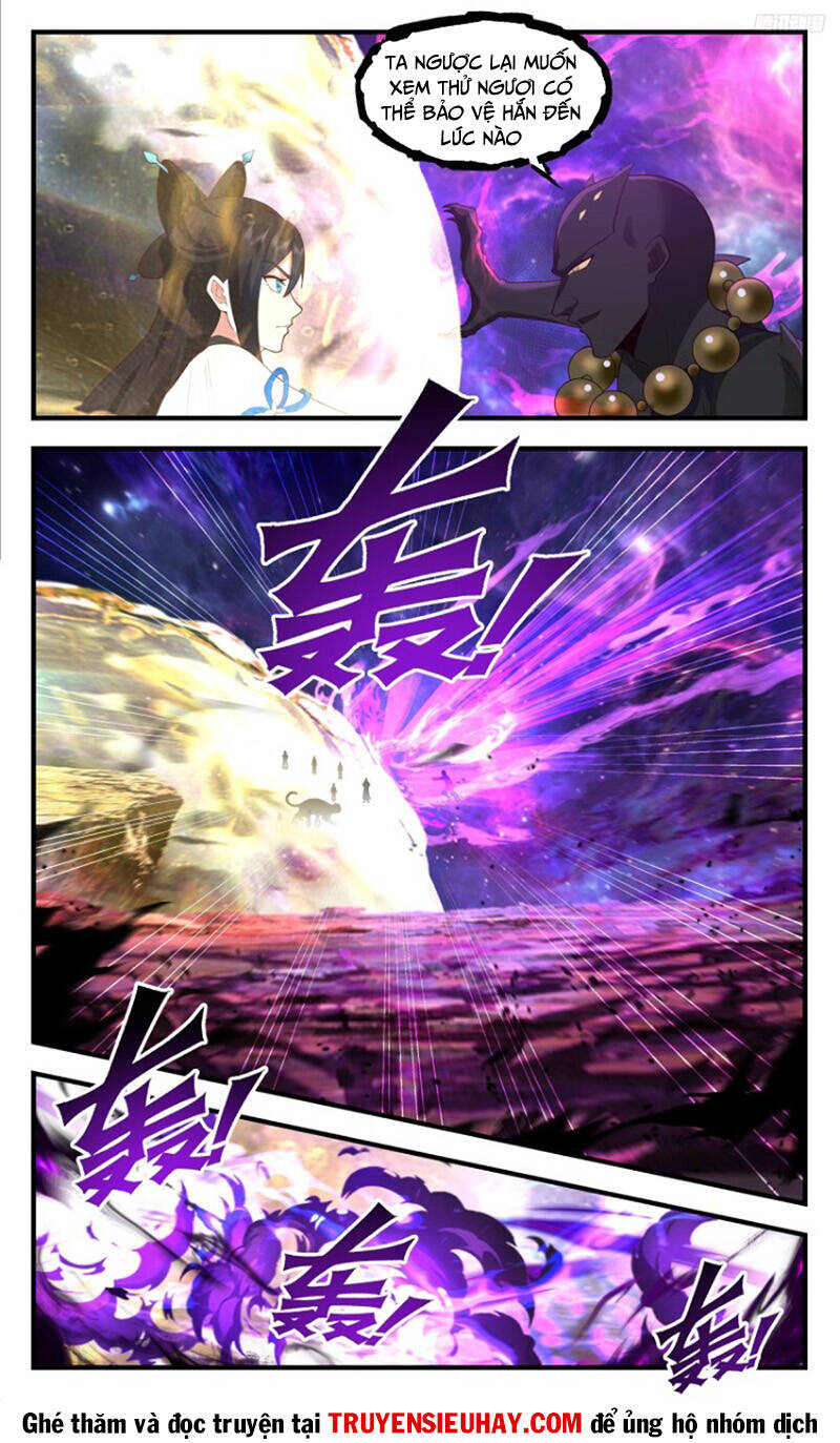 Võ Luyện Đỉnh Phong Chap 3579 - Next Chap 3580