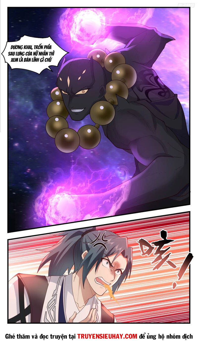 Võ Luyện Đỉnh Phong Chap 3579 - Next Chap 3580