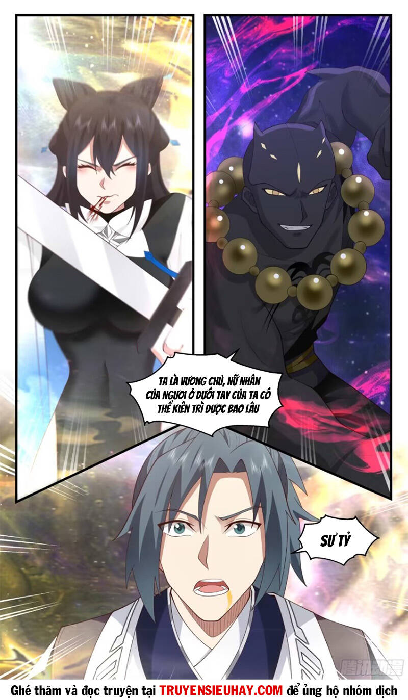 Võ Luyện Đỉnh Phong Chap 3579 - Next Chap 3580