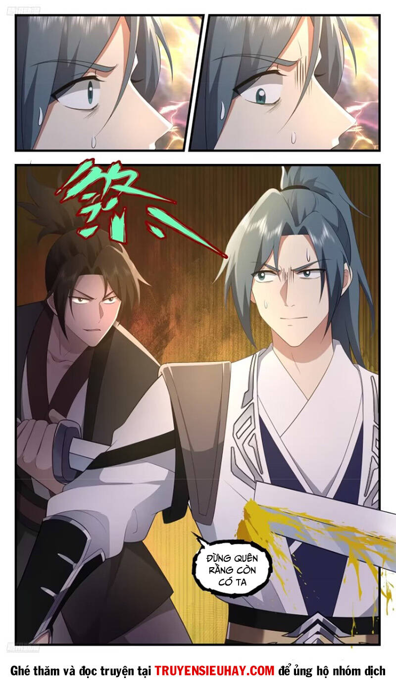 Võ Luyện Đỉnh Phong Chap 3579 - Next Chap 3580