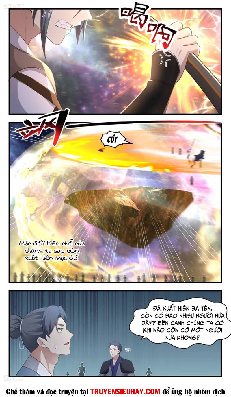 Võ Luyện Đỉnh Phong Chap 3579 - Next Chap 3580