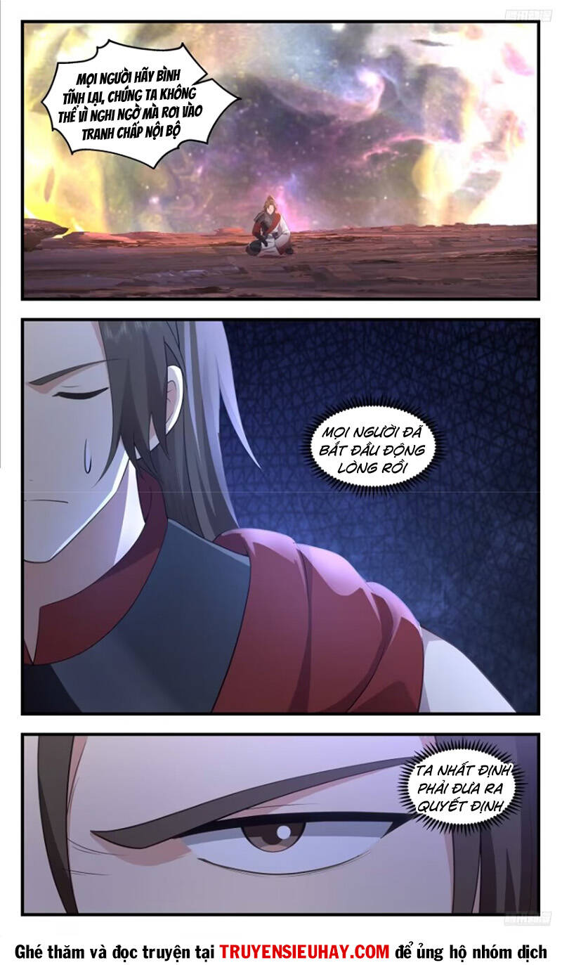 Võ Luyện Đỉnh Phong Chap 3579 - Next Chap 3580