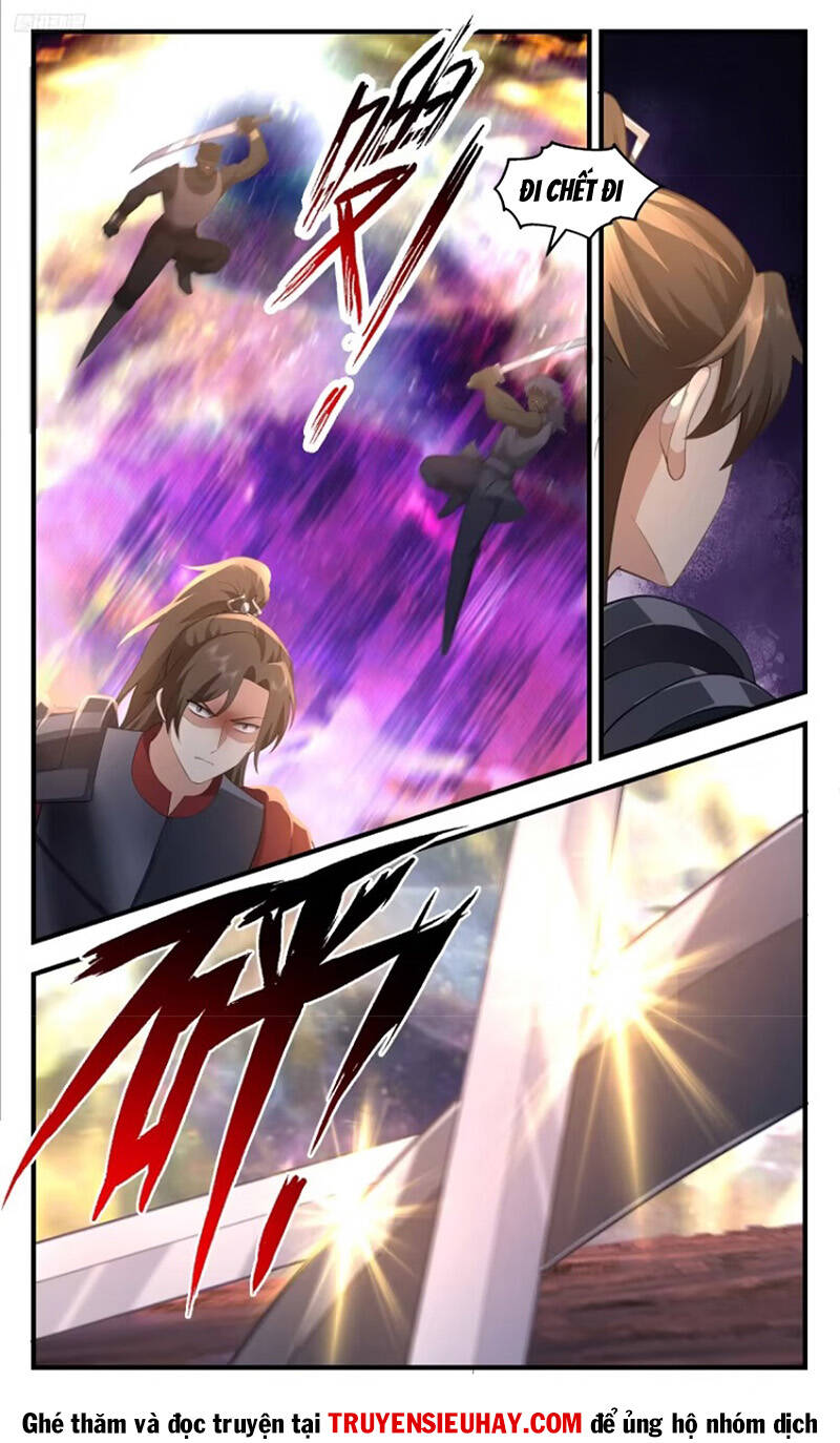 Võ Luyện Đỉnh Phong Chap 3579 - Next Chap 3580