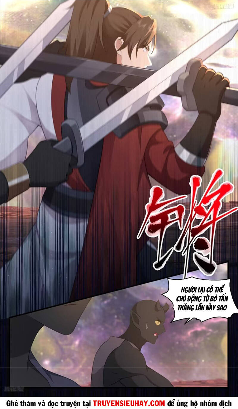 Võ Luyện Đỉnh Phong Chap 3579 - Next Chap 3580