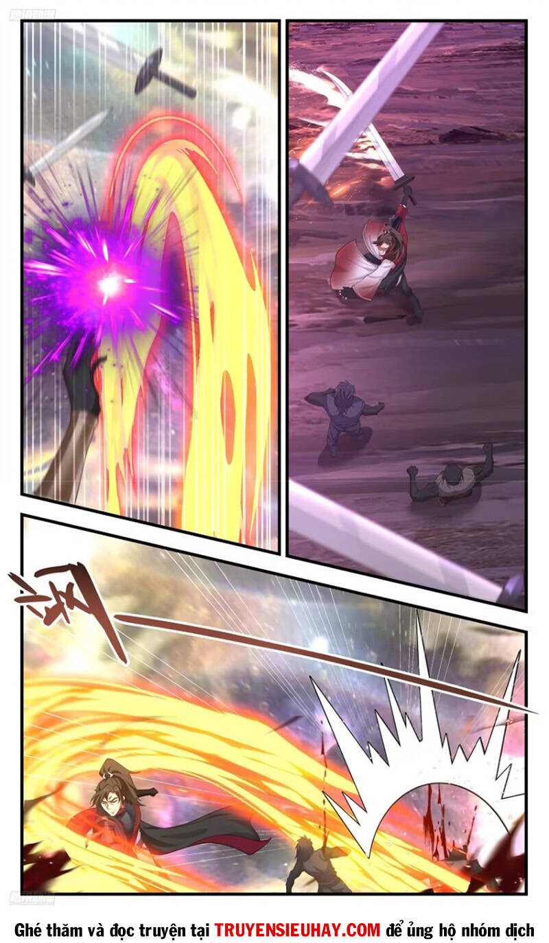 Võ Luyện Đỉnh Phong Chap 3579 - Next Chap 3580