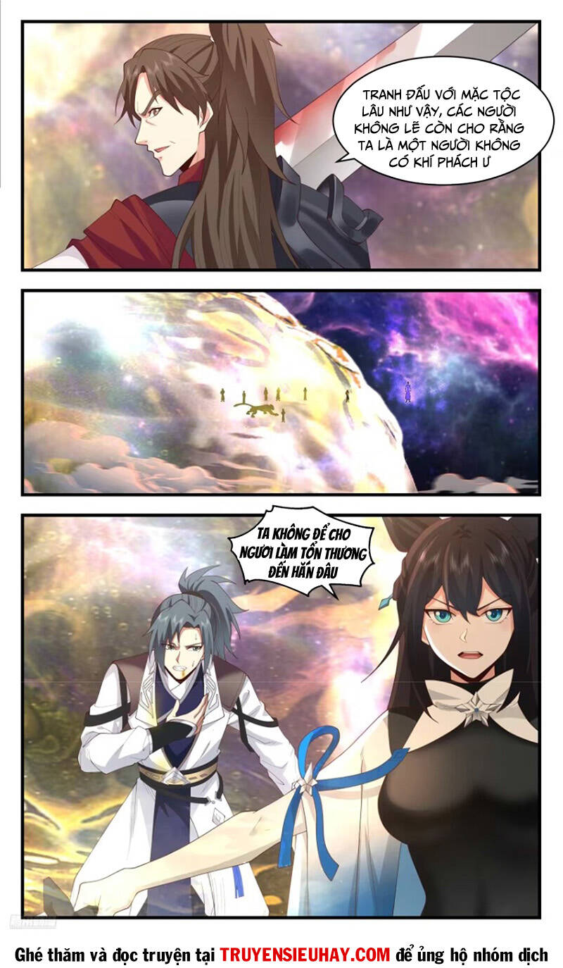 Võ Luyện Đỉnh Phong Chap 3579 - Next Chap 3580